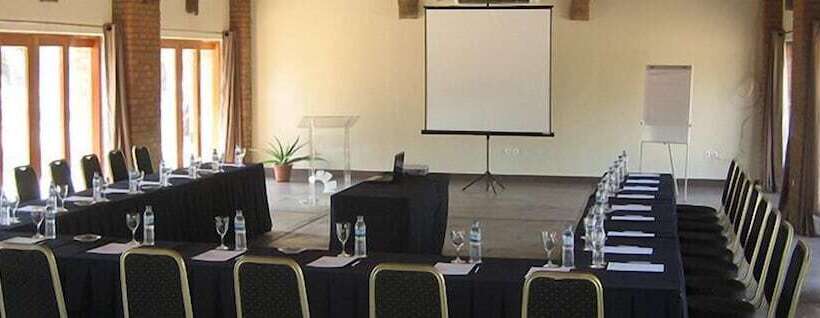 בית מלון כפרי Montebelo Gorongosa Lodge & Safari