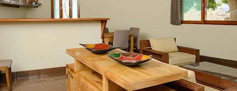 בית מלון כפרי Montebelo Gorongosa Lodge & Safari