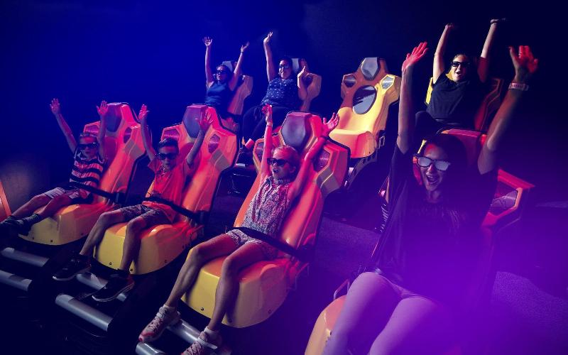 בית מלון כפרי Must