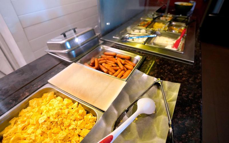 בית מלון כפרי Must