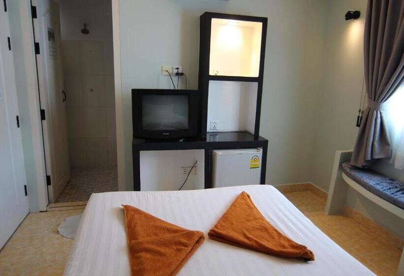 هتل Naga Angkor Hostel