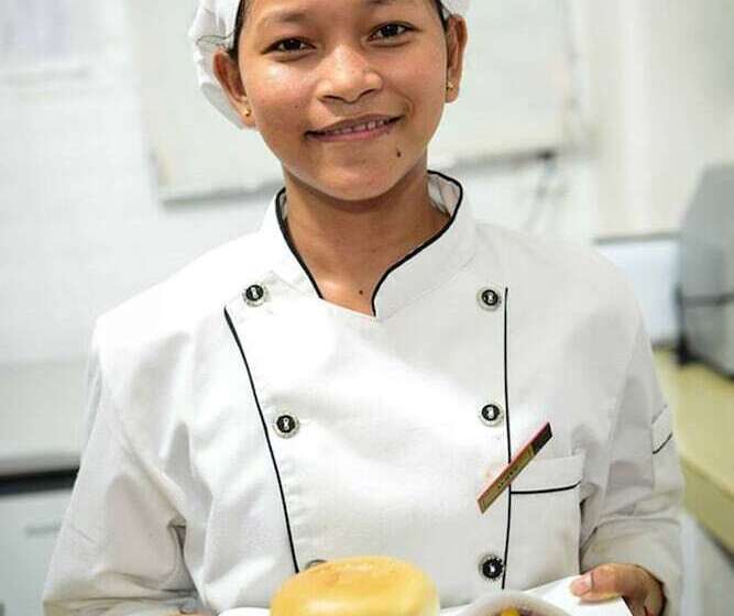 Отель Naga Angkor Hostel