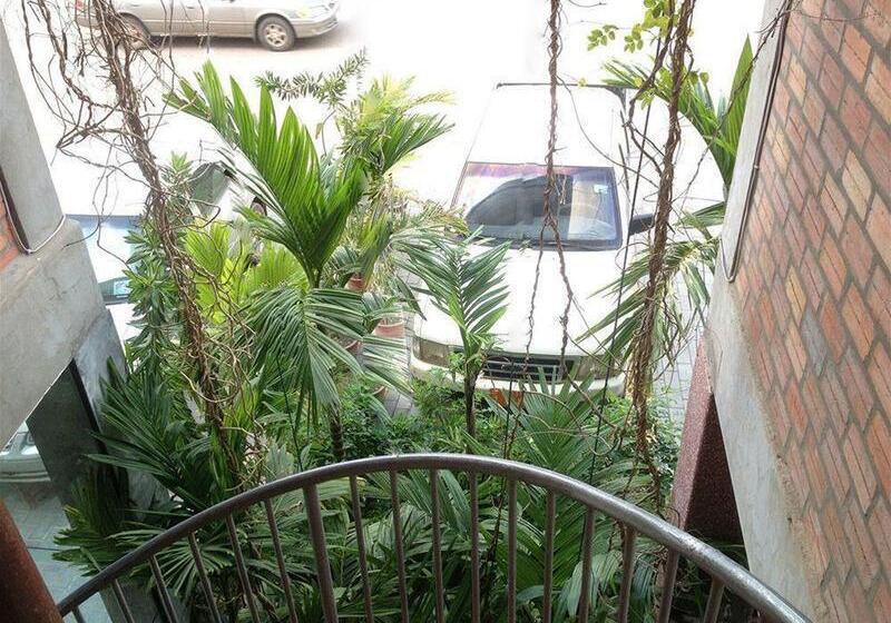 هتل Naga Angkor Hostel