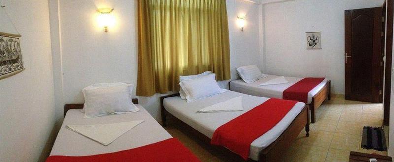 Отель Naga Angkor Hostel