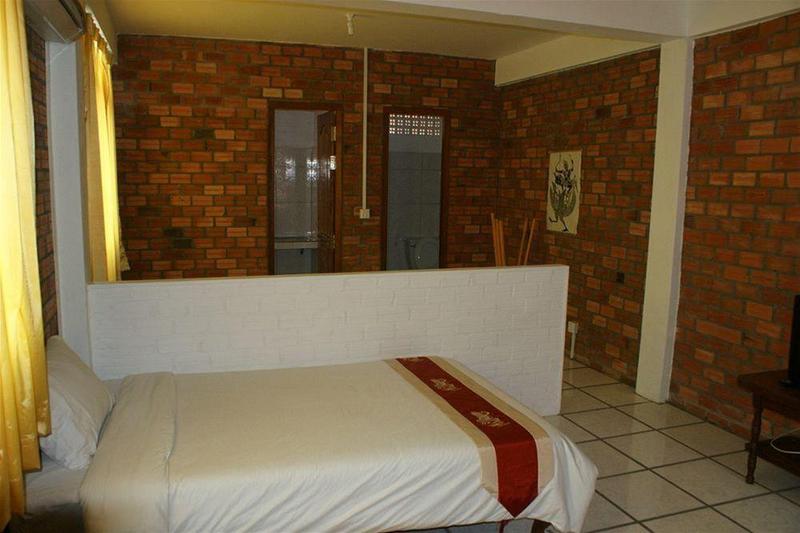 Отель Naga Angkor Hostel