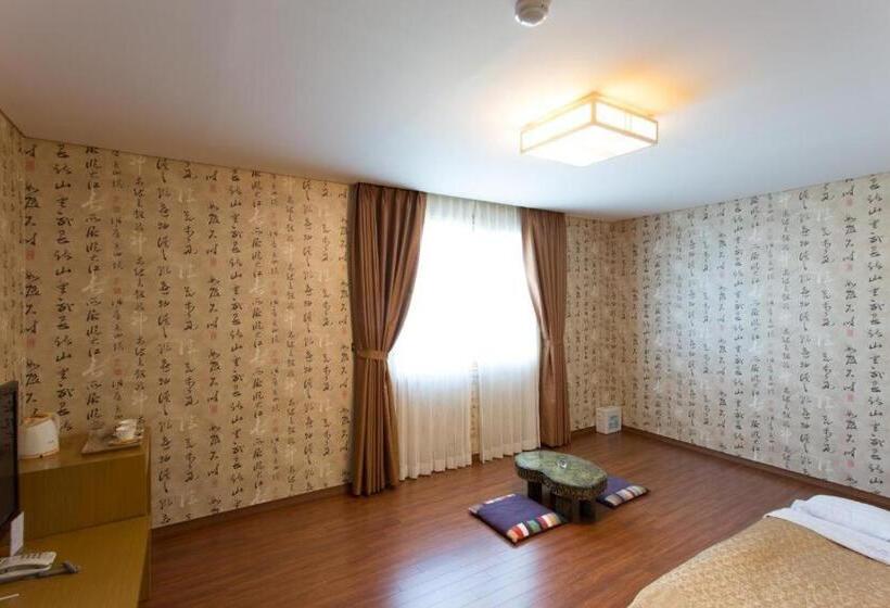 ホテル Yeosu Narsha