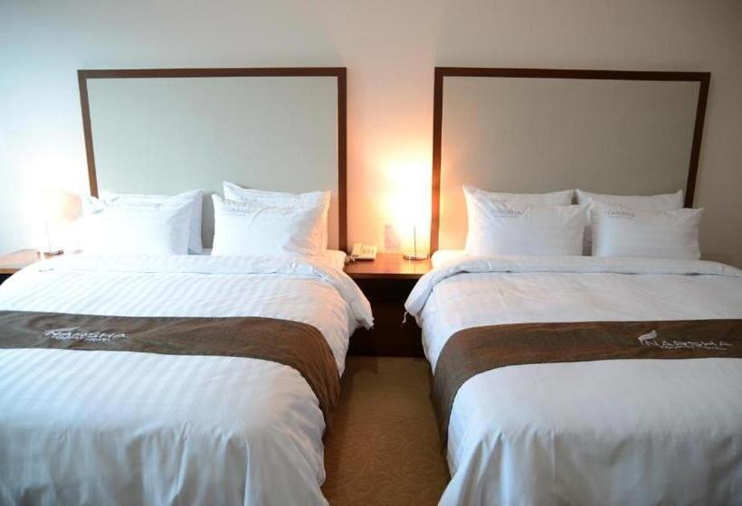 ホテル Yeosu Narsha