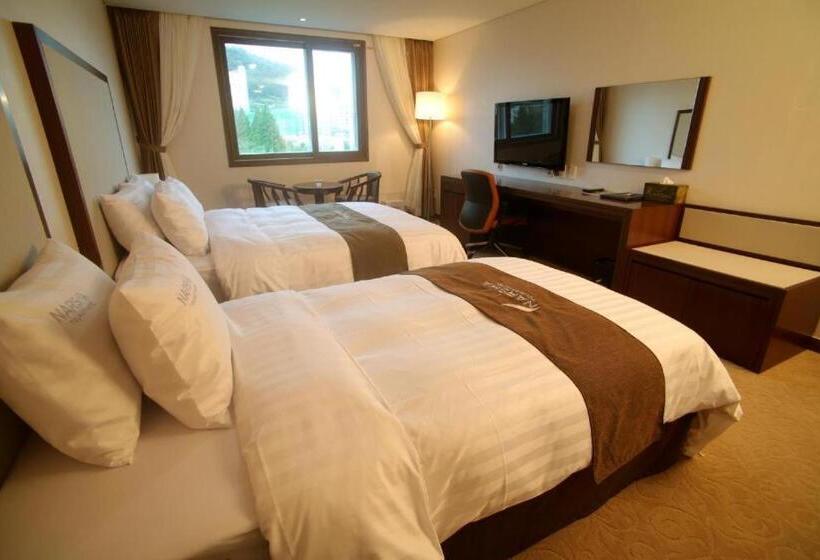 ホテル Yeosu Narsha