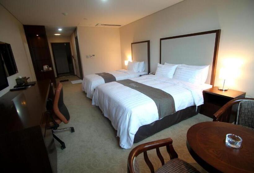 ホテル Yeosu Narsha