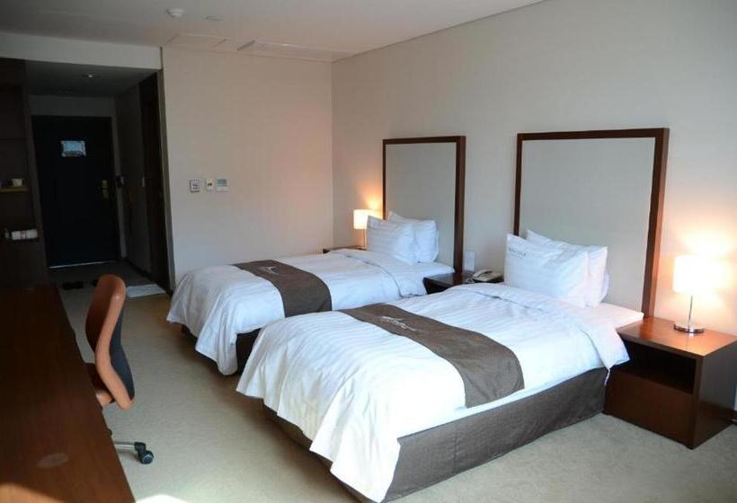 ホテル Yeosu Narsha