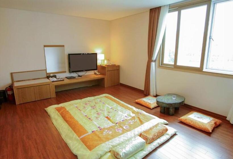 ホテル Yeosu Narsha