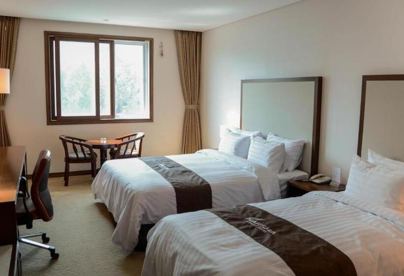 ホテル Yeosu Narsha