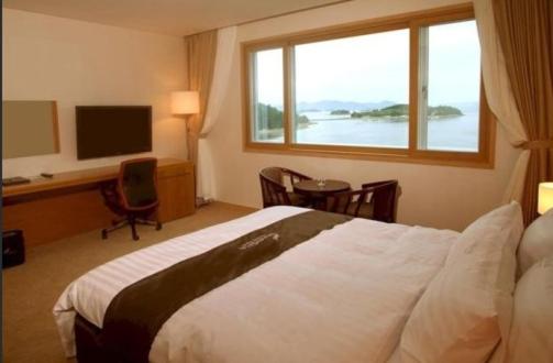 ホテル Yeosu Narsha