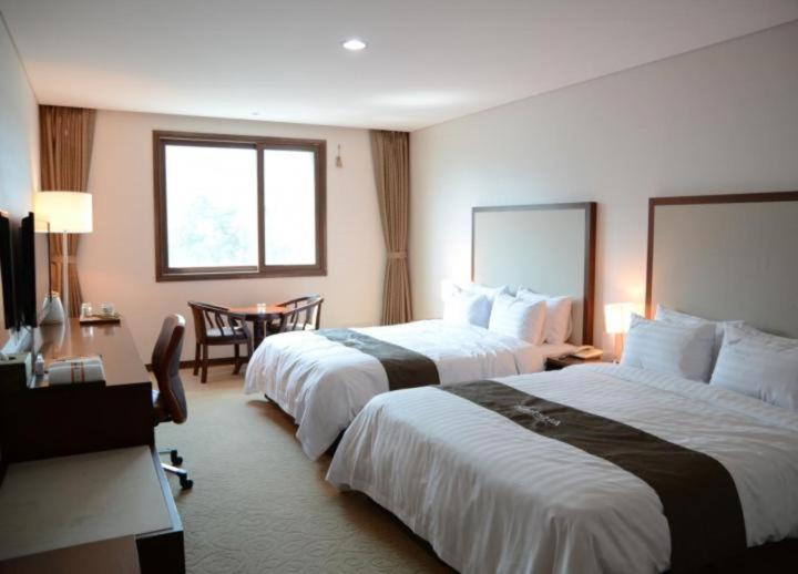 ホテル Yeosu Narsha