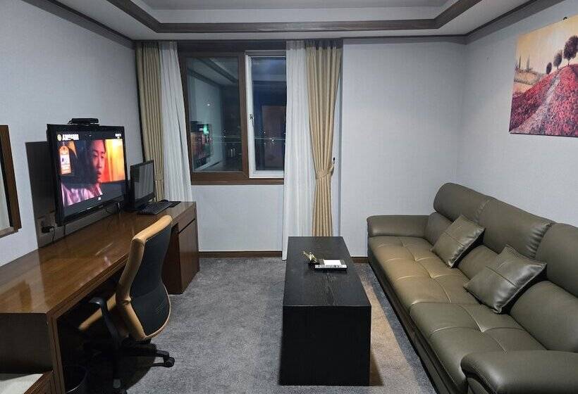 ホテル Yeosu Narsha