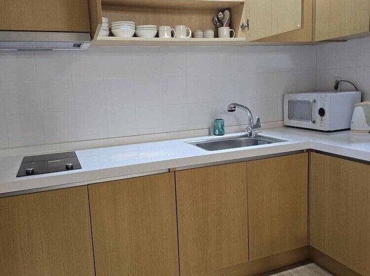 ホテル Yeosu Narsha