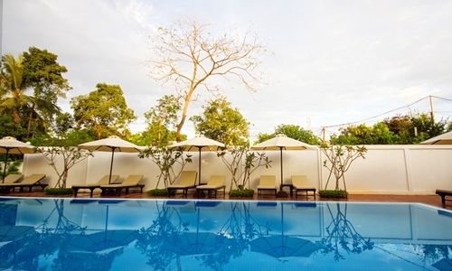 酒店 Nature Boutique Residence