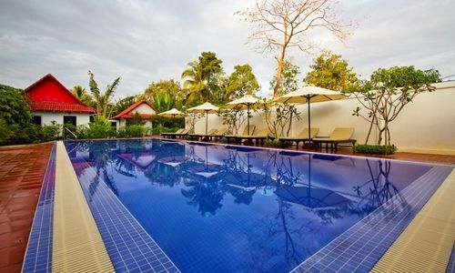 酒店 Nature Boutique Residence