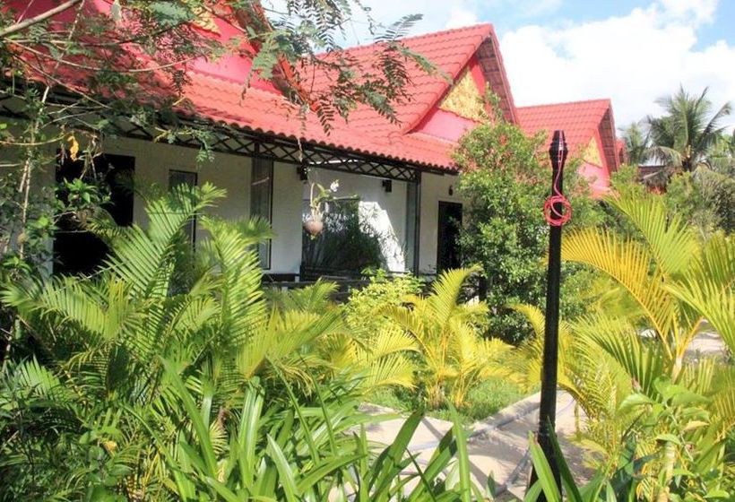 酒店 Nature Boutique Residence