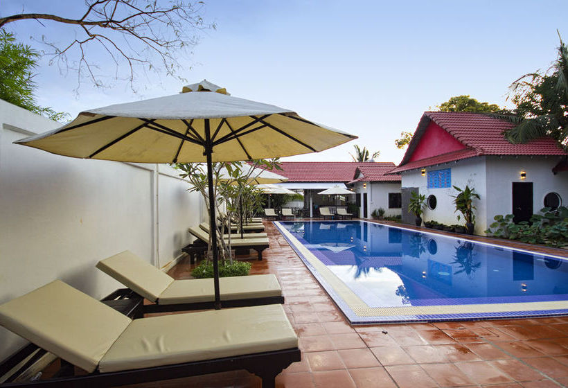 酒店 Nature Boutique Residence