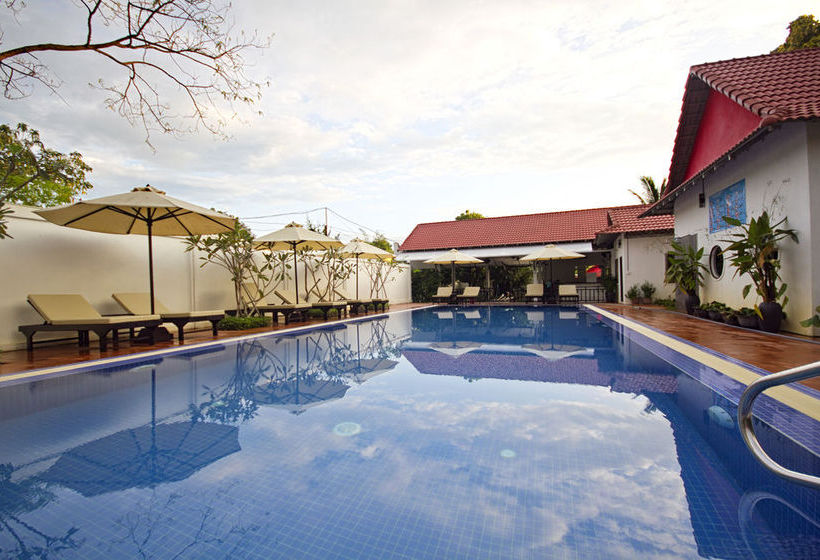 酒店 Nature Boutique Residence