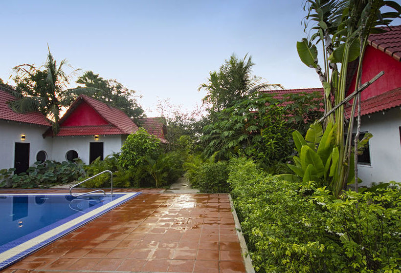 酒店 Nature Boutique Residence