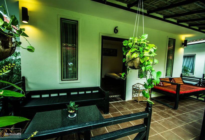 酒店 Nature Boutique Residence