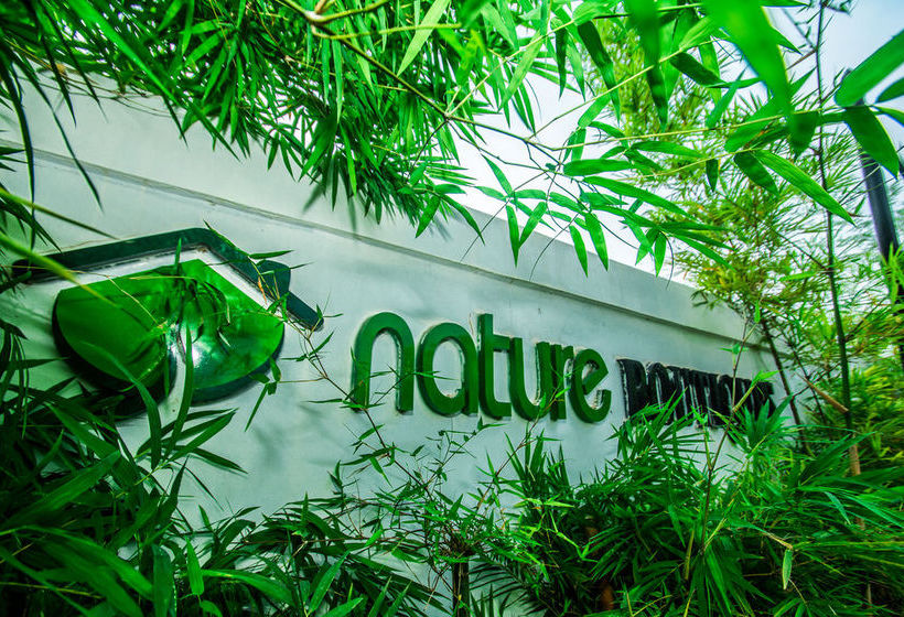 酒店 Nature Boutique Residence