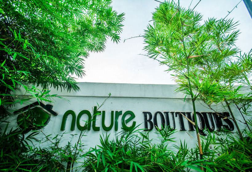 酒店 Nature Boutique Residence