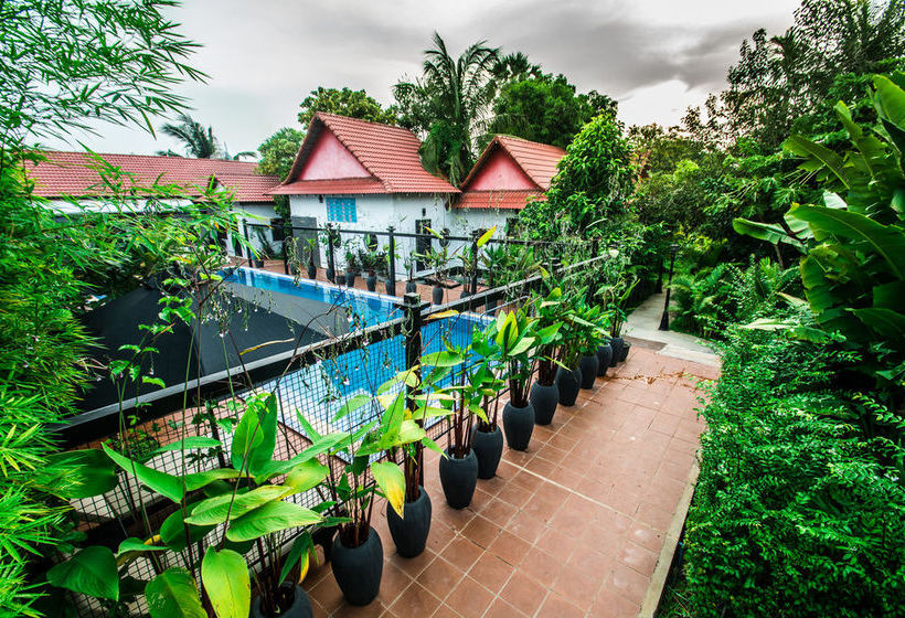 酒店 Nature Boutique Residence