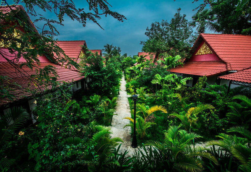 酒店 Nature Boutique Residence