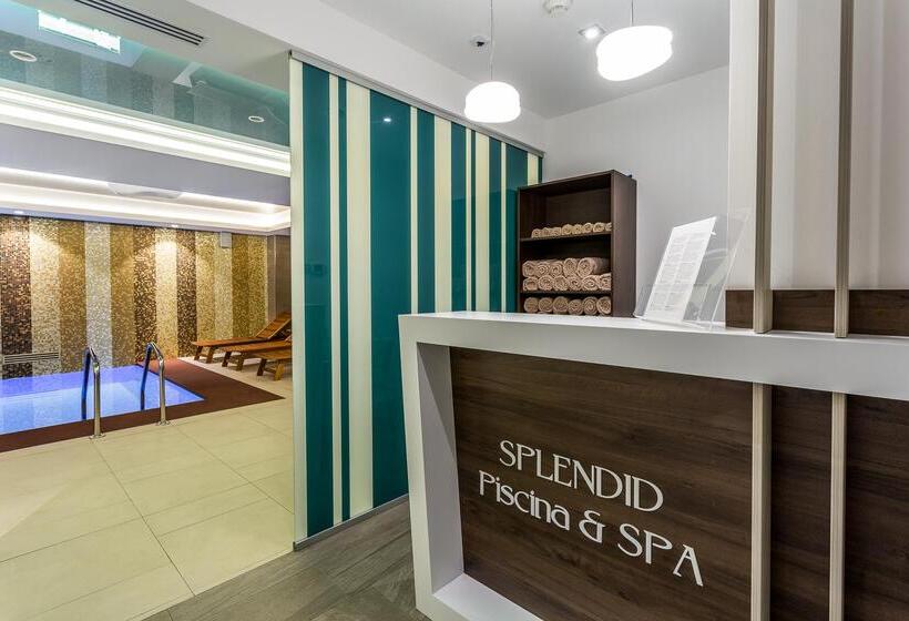 New Splendid Hotel & Spa   Adults Only
