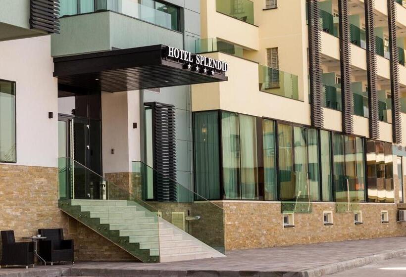 New Splendid Hotel & Spa   Adults Only