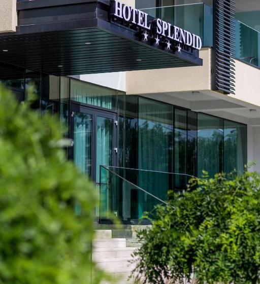 New Splendid Hotel & Spa   Adults Only