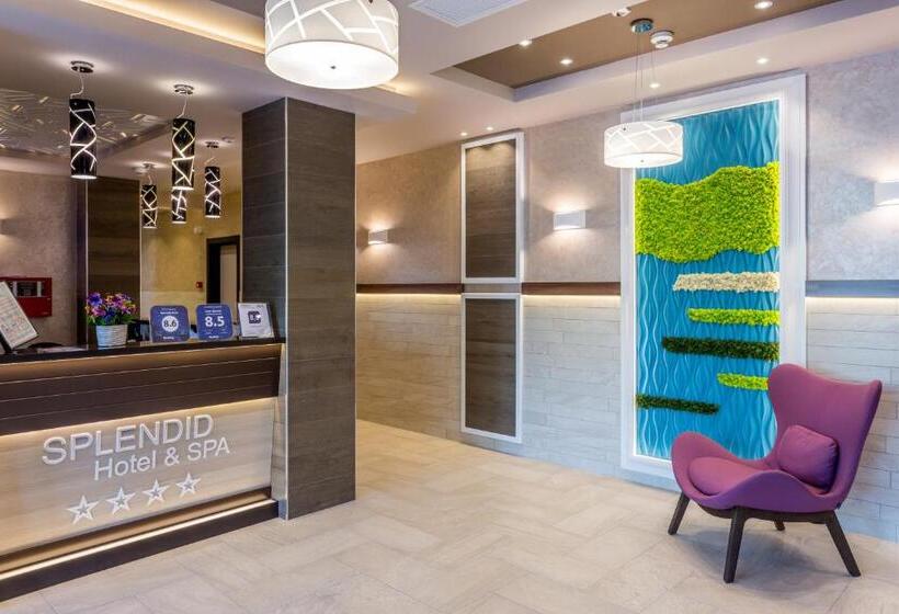 New Splendid Hotel & Spa   Adults Only