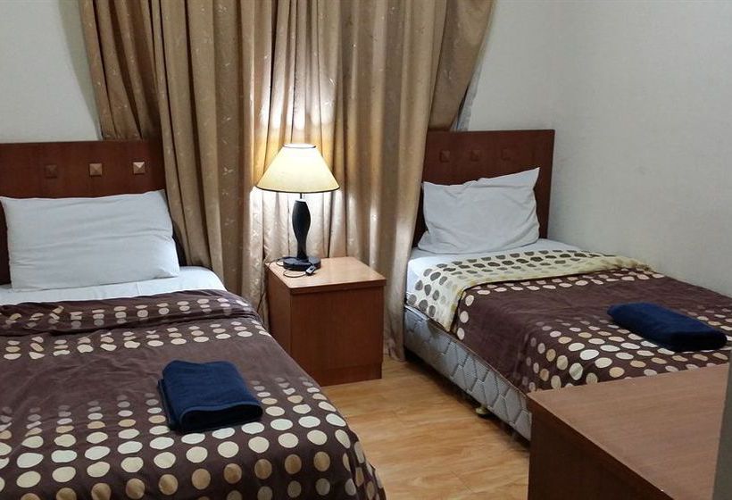 ホテル North Borneo Paradise @ Marina Court Resort Condo