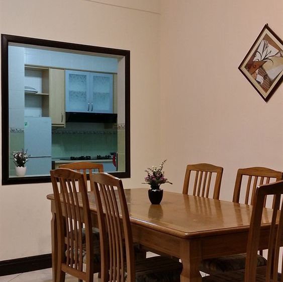 ホテル North Borneo Paradise @ Marina Court Resort Condo