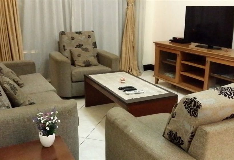 ホテル North Borneo Paradise @ Marina Court Resort Condo