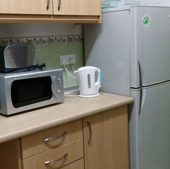 ホテル North Borneo Paradise @ Marina Court Resort Condo