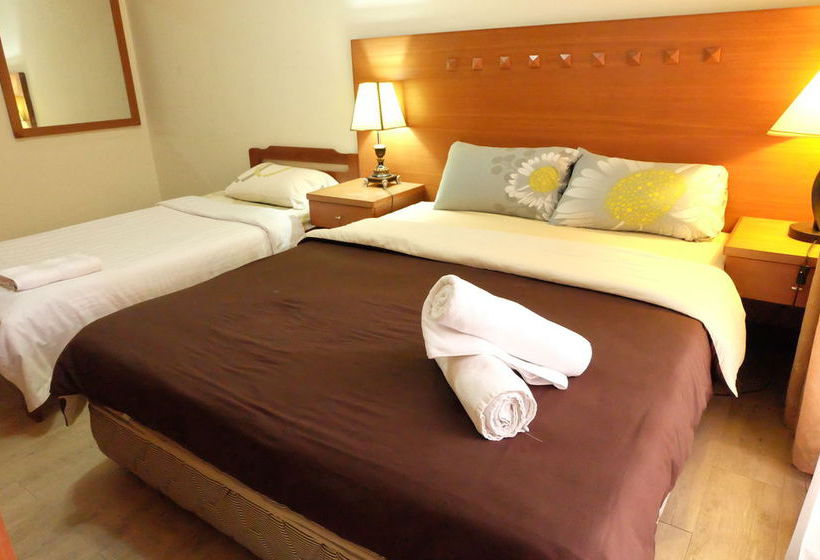 ホテル North Borneo Paradise @ Marina Court Resort Condo