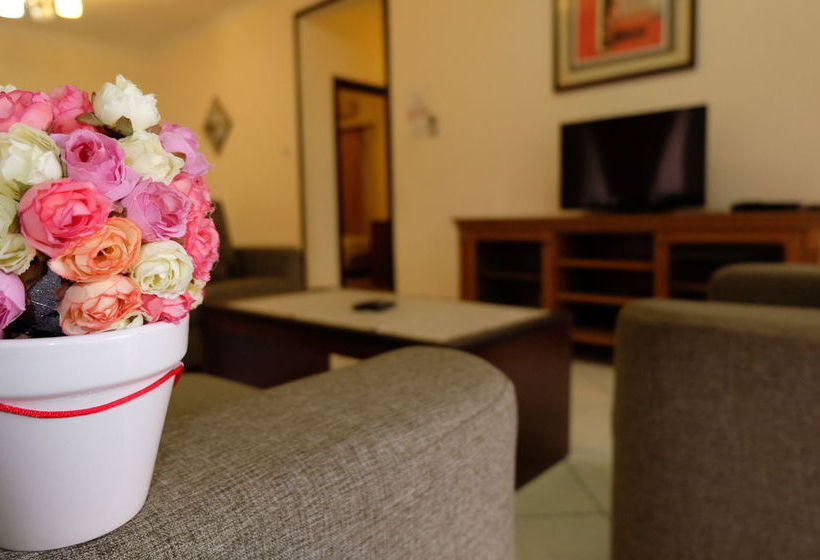 ホテル North Borneo Paradise @ Marina Court Resort Condo