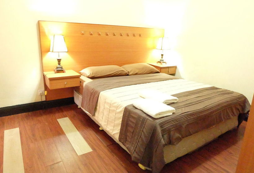 ホテル North Borneo Paradise @ Marina Court Resort Condo