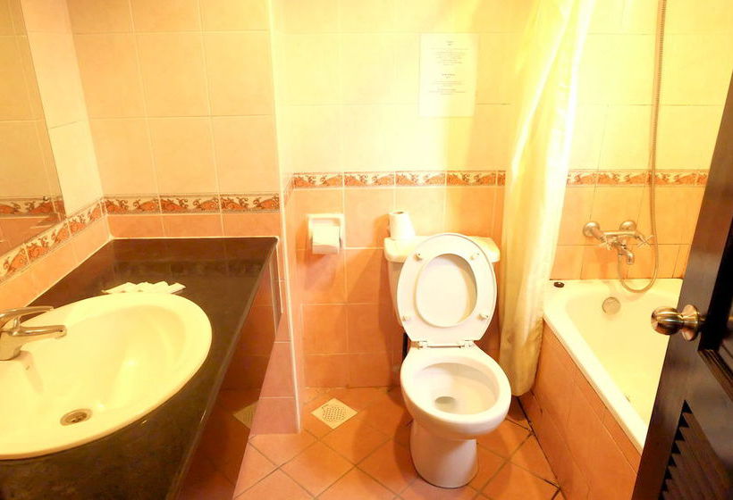 ホテル North Borneo Paradise @ Marina Court Resort Condo