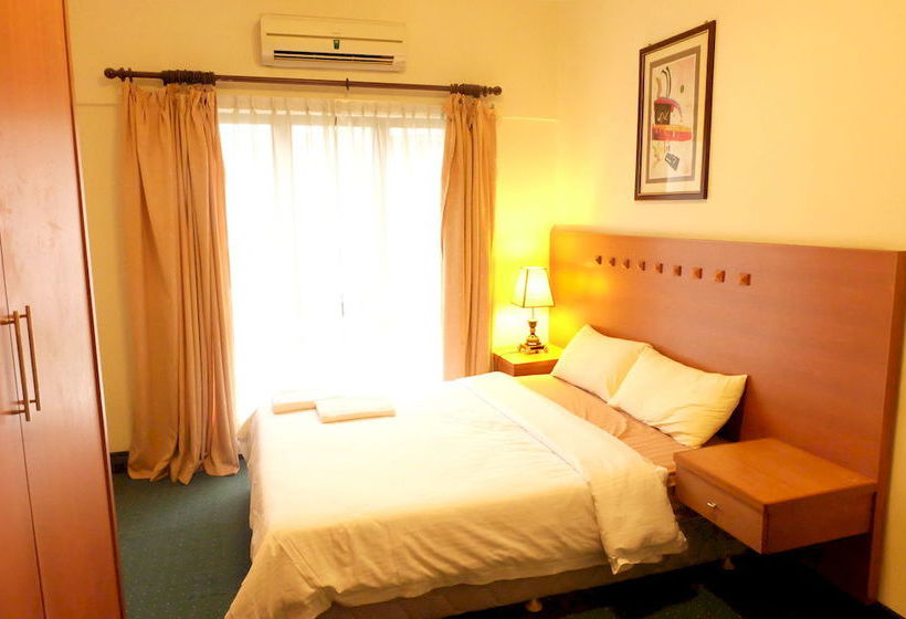 ホテル North Borneo Paradise @ Marina Court Resort Condo