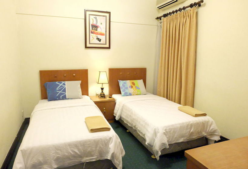 ホテル North Borneo Paradise @ Marina Court Resort Condo