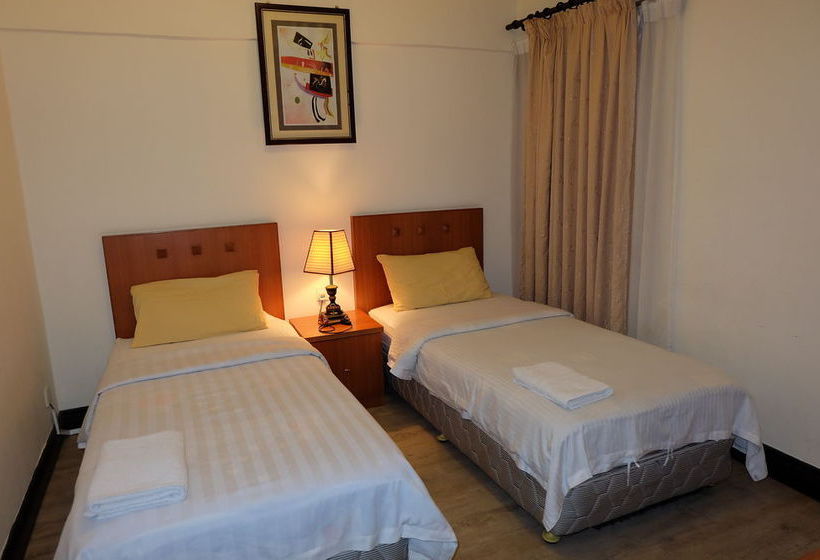 ホテル North Borneo Paradise @ Marina Court Resort Condo