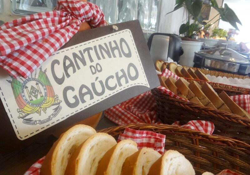 Отель Novo Hamburgo Business