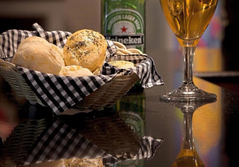 Отель Novo Hamburgo Business