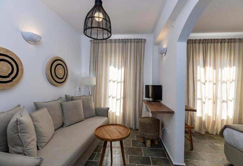 בית מלון כפרי Nymfes