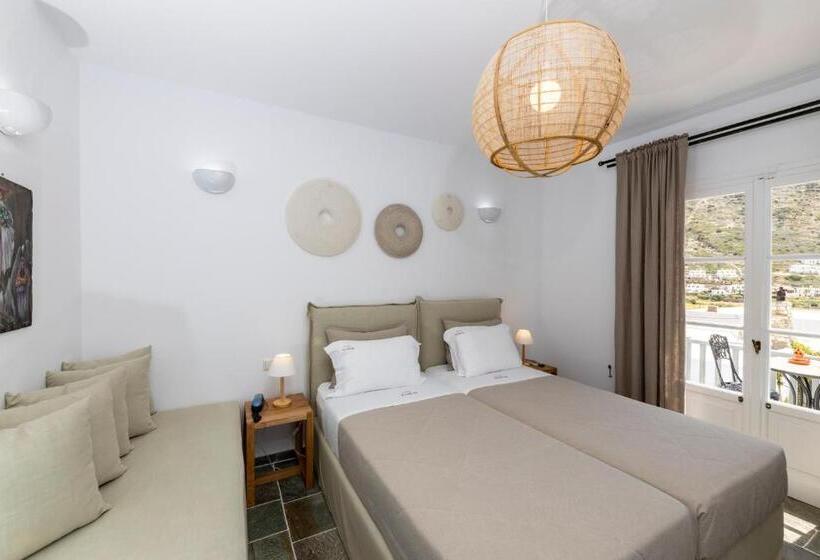 בית מלון כפרי Nymfes